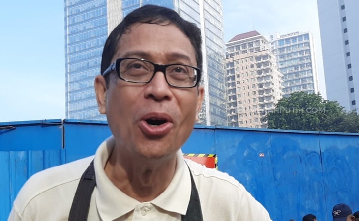  Cawagub PKS Minta Riza Patria Fokus Jadi Anggota DPR Saja