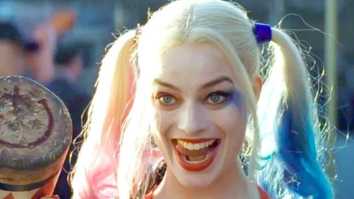 Direncanakan, Serial Live-Action Harley Quinn 