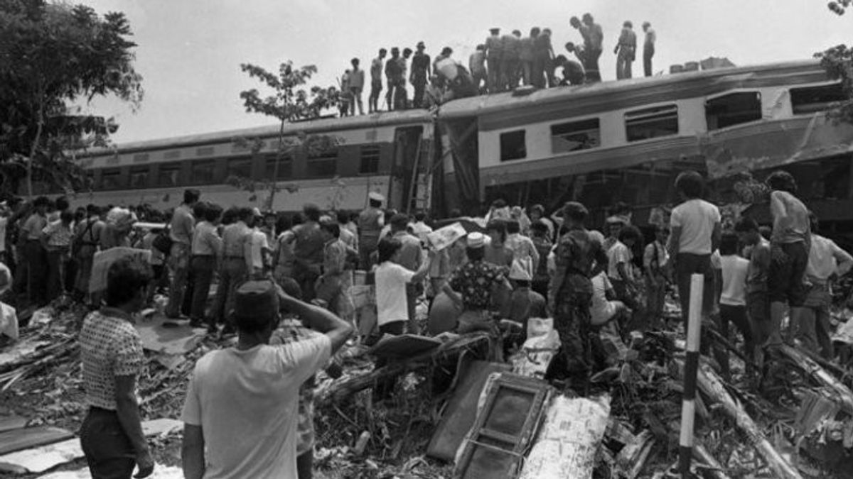 19 Oktober Memperingati Hari Apa? Dari Tragedi Bintaro hingga Hari Kemanusiaan!