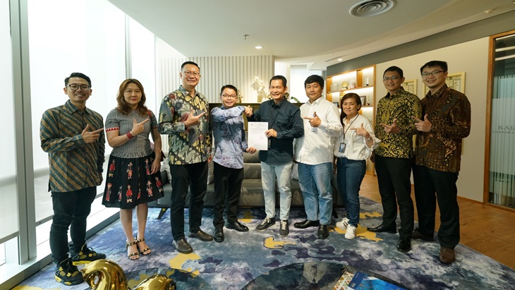NETA Gandeng BCA untuk Fasilitas Pembiayaan Diler 