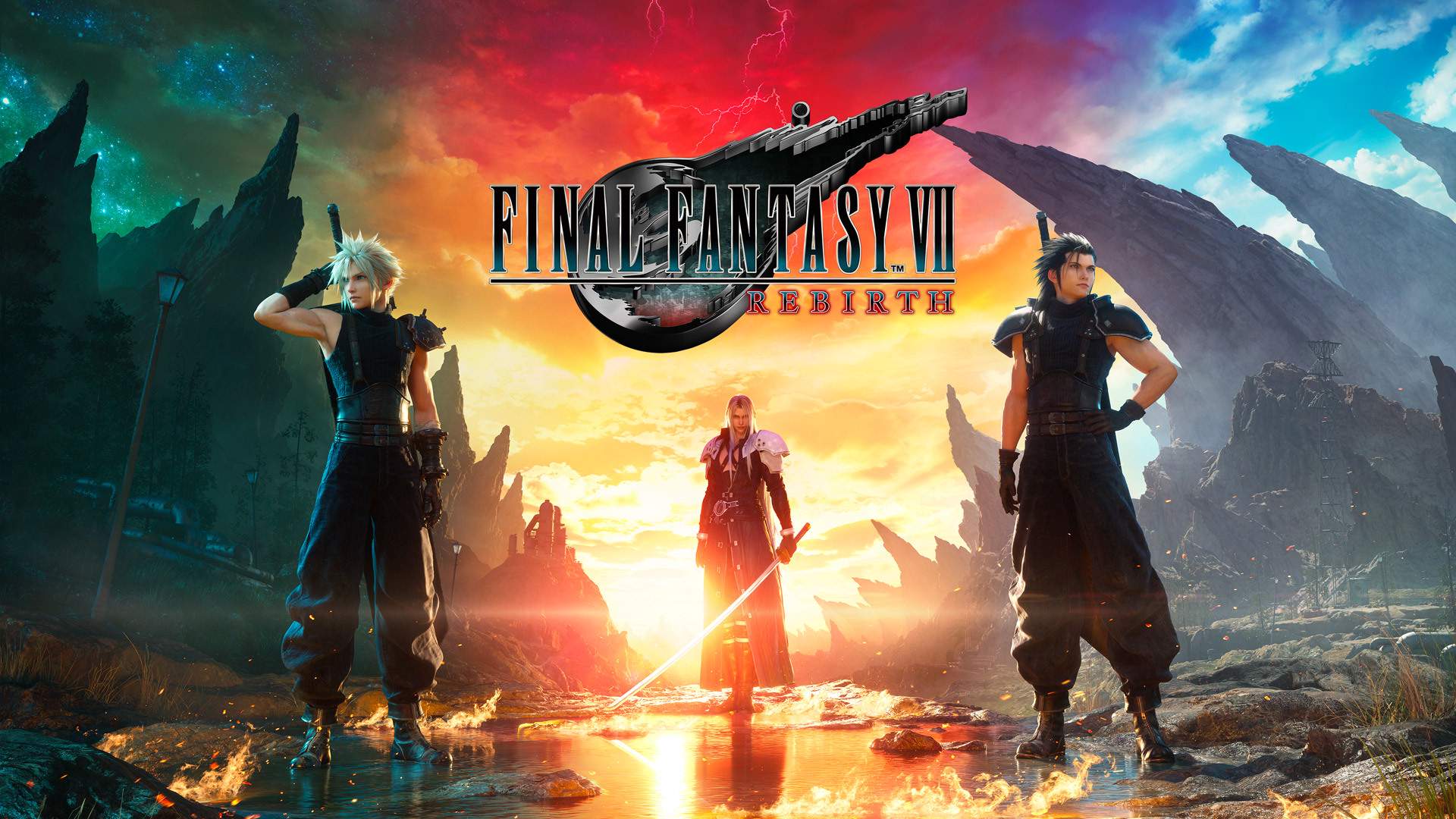 Final Fantasy 7 Rebirth Tanpa DLC, Sutradara Fokus Garap Part 3