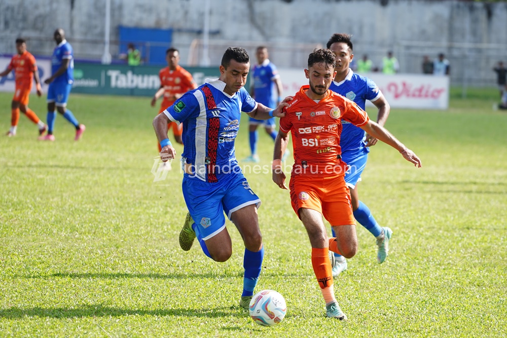 Kunci Sukses PSBS Biak Lolos ke Final Liga 2 sekaligus Promosi ke Liga 1