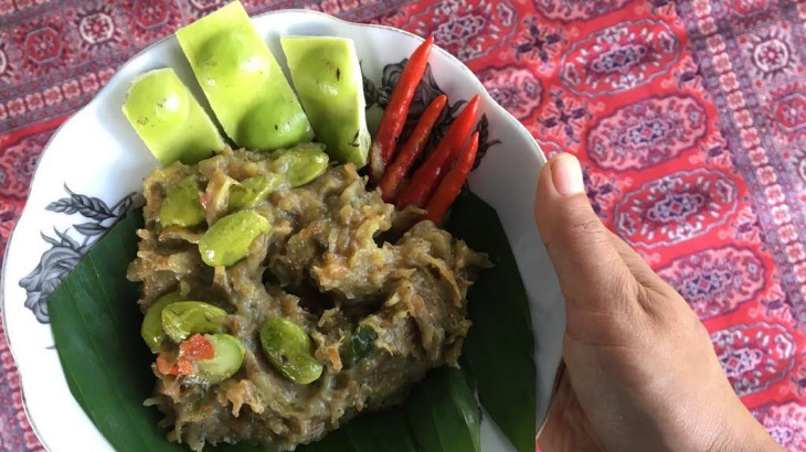 Tempoyak, Makanan Antimainstream Berbahan Dasar Durian