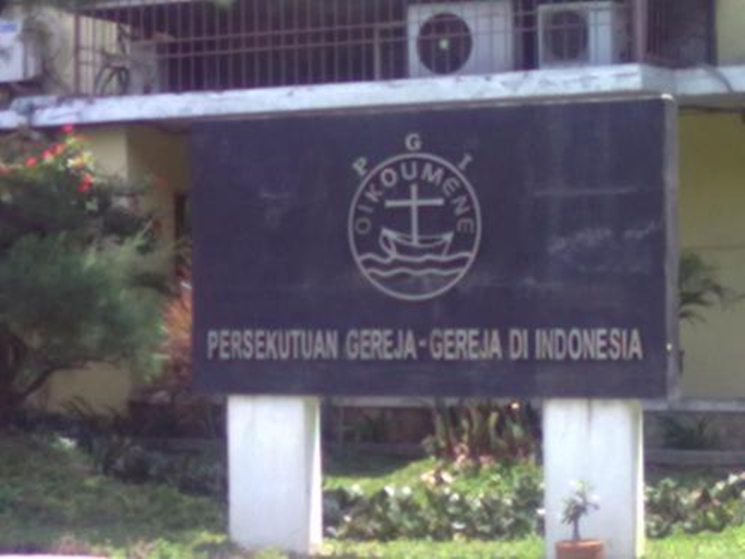 Sejarah Berdirinya Persekutuan Gereja-Gereja Di Indonesia - MerahPutih