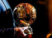 Daftar Pemenang Ballon d’Or dari Tahun ke Tahun, Lionel Messi Masih Terbanyak