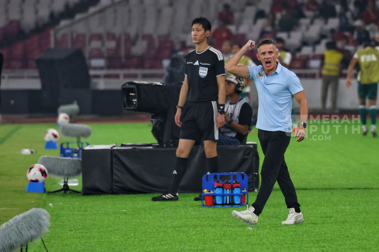 Kritik terhadap John Herdman Tidak Adil, Kata Justin Hubner yang Singgung Shin Tae-yong