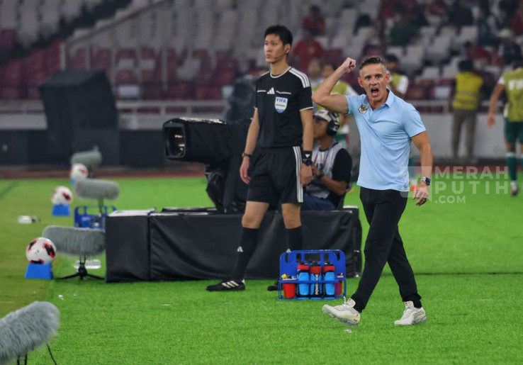 John Herdman Incar Amunisi Naturalisasi Baru Timnas, PSSI Tunggu Proposal Usai Liburan!
