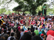 Ganjar Sebut Program 1 Desa 1 Faskes 1 Nakes Genjot Penurunan Stunting di Indonesia