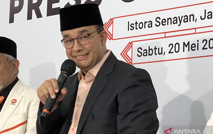 Cawapres Anies Belum Jelas, PKS Tak Akan Banyak Menuntut