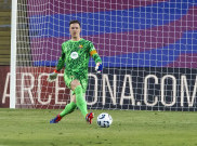 Marc-Andre ter Stegen Jalani Operasi Punggung, Bakal Menepi hingga 3 Bulan
