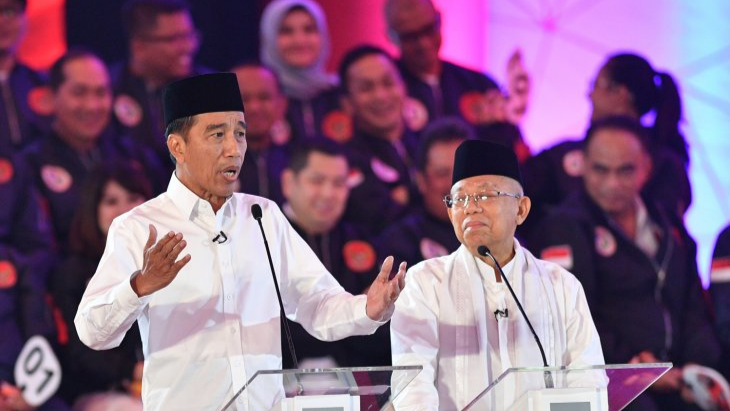 Pengamat: Kasus Rommy dan Konflik PSI-PDIP Lemahkan Koalisi Jokowi-Ma'ruf