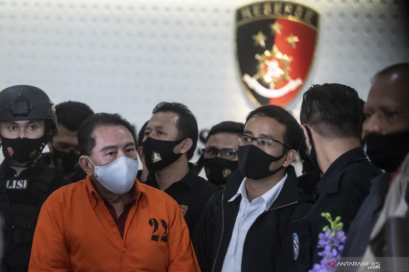 KPK Didesak Selidiki Mafia Hukum Kasus Suap Djoko Tjandra
