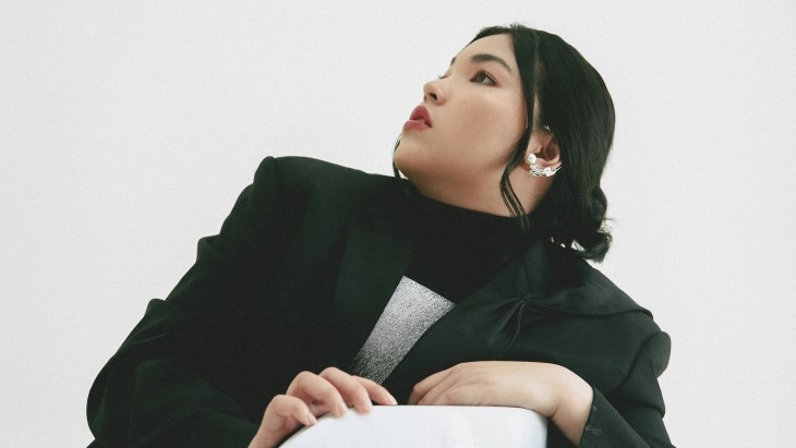 Curahan Hati Sade Susanto dalam 'Stark'