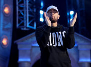 Eminem Gandeng Big Sean dan Babytron untuk Single Baru 'Tobey'
