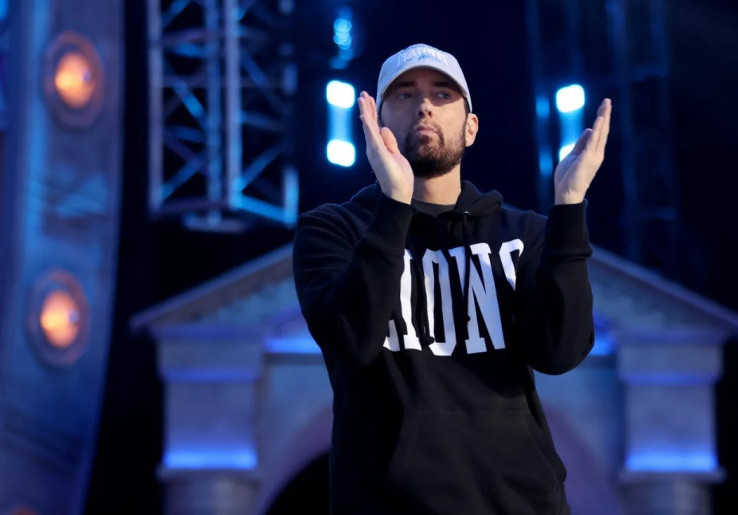  Eminem Gugat Jenama Pakaian Pantai Australia, Swim Shady, Terdengar Seperti ‘Slim Shady’