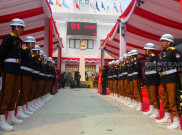 Hari Pertama Pendaftaran Cagub-Cawagub DKI Jakarta Pilkada 2024