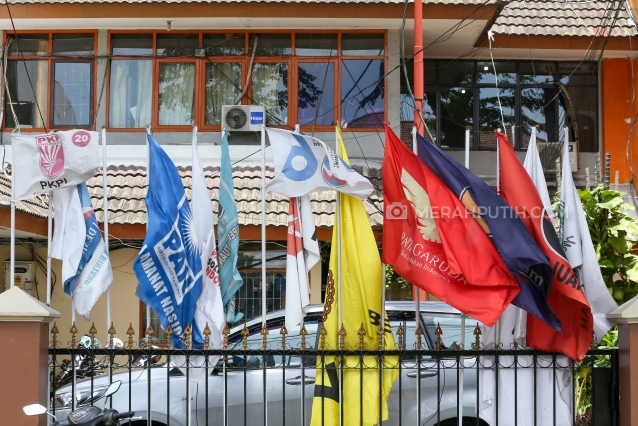 Survei SMRC: Raih 23,7 Persen, PDIP Jauh Ungguli Golkar dan Gerindra