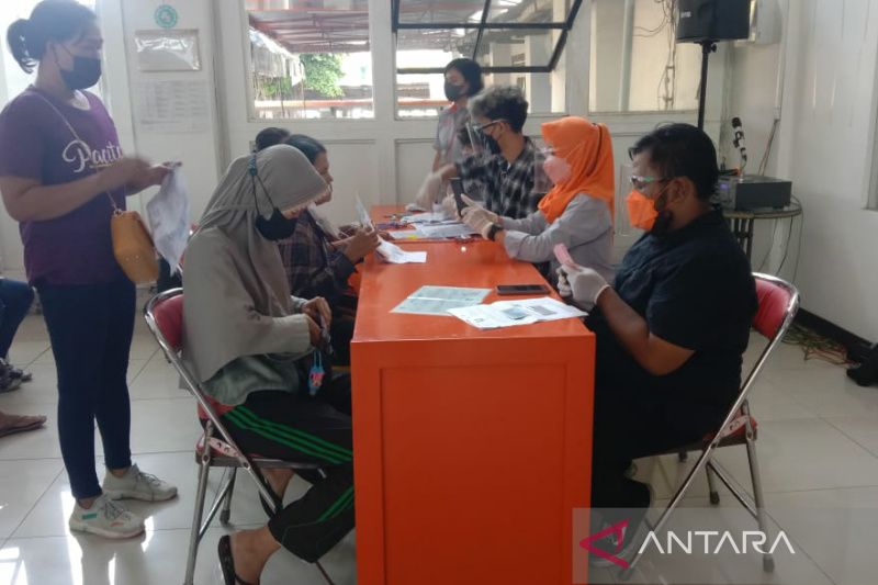  Pemkot Bandung Lakukan Validasi Penerima BLT BBM