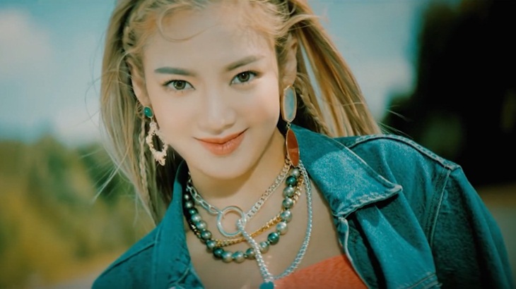 Hyoyeon 'Girls Generation' Resmi Luncurkan Video Klip