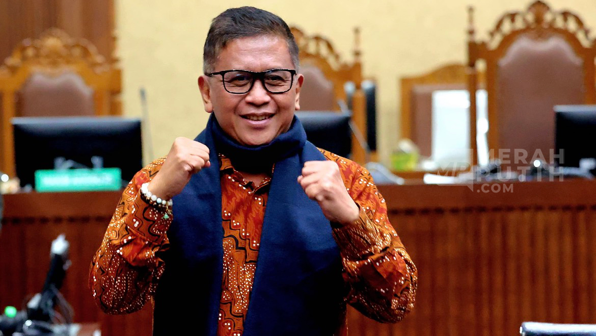 Kuasa Hukum Tegaskan Perintah Hasto Ajukan Uji Materi ke MA Berdasarkan Keputusan Partai