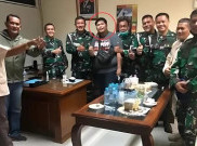 Disebut Sebagai Bekingan Anak Bos Toko Roti, TNI: Tidak Ada Kaitan dengan Pelaku