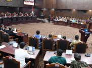 Hakim MK Tak Temukan Ada Kecurangan TSM