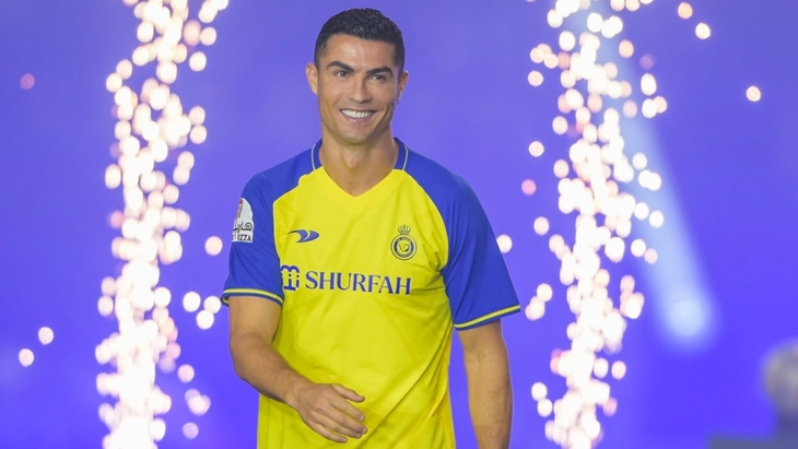 Pindah ke Liga Arab, Rating Ronaldo di 'FIFA 23' Turun