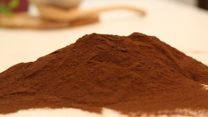 Ada 'Hujan Cokelat' Turun di Swiss