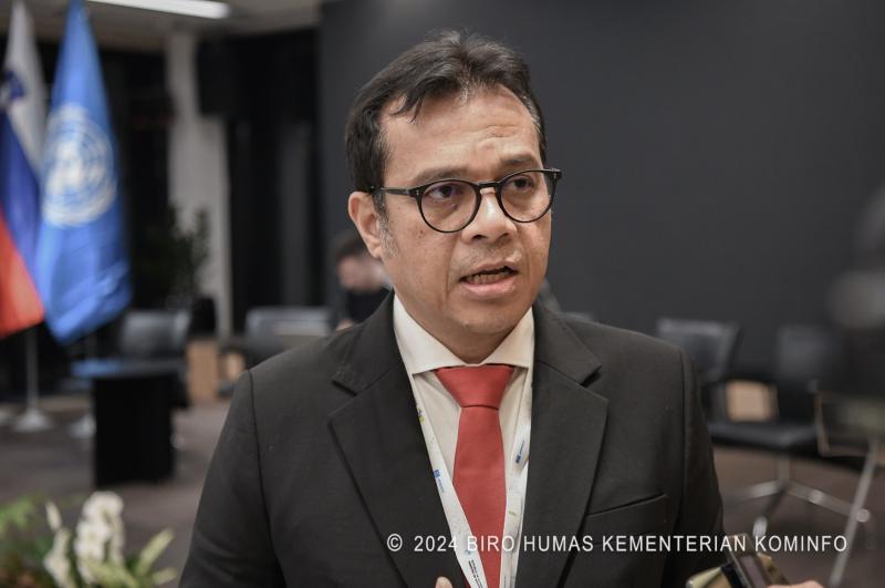 Indonesia Siap Manfaatkan Sistem AI di Sejumlah Bidang