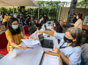 Pemkot Bandung Kejar Target 2,3 Juta Vaksinasi