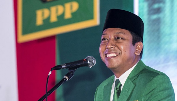 Ketum PPP Romahurmuziy