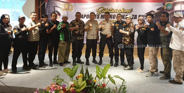 Polisi Petakan Wilayah Rawan Kriminal, SOTR Hingga Balapan Liar