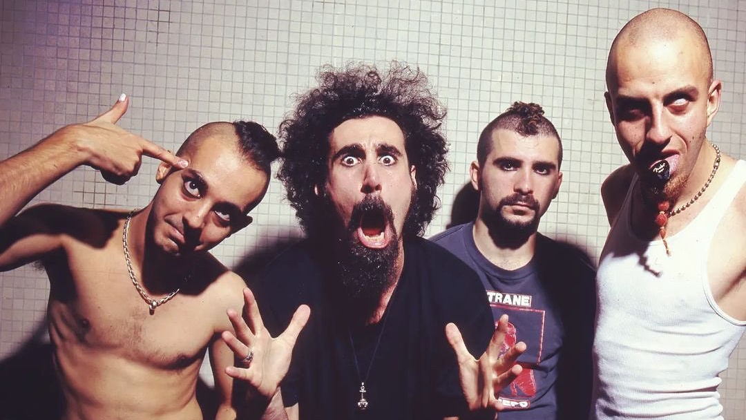 Biodata serj tankian shop