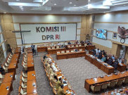 Komisi III DPR Kebut Pembahasan RUU KUHAP, bakal Ada RDPU saat Reses