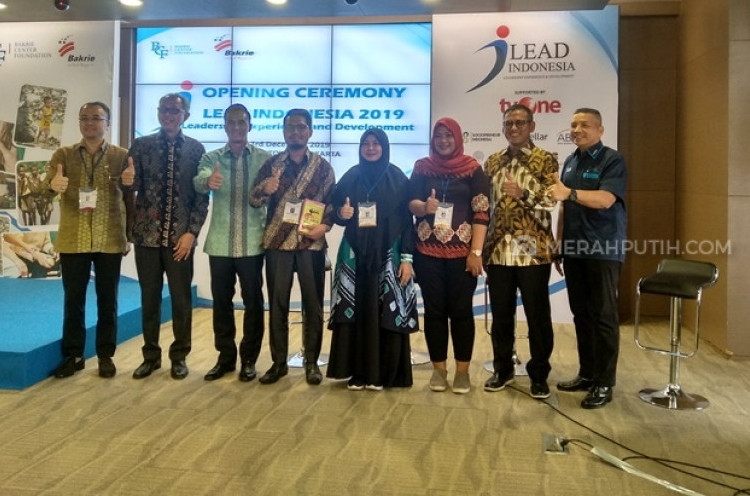 LEAD 2019 Siap Lahirkan Pemimpin Berkualitas untuk Masa Depan