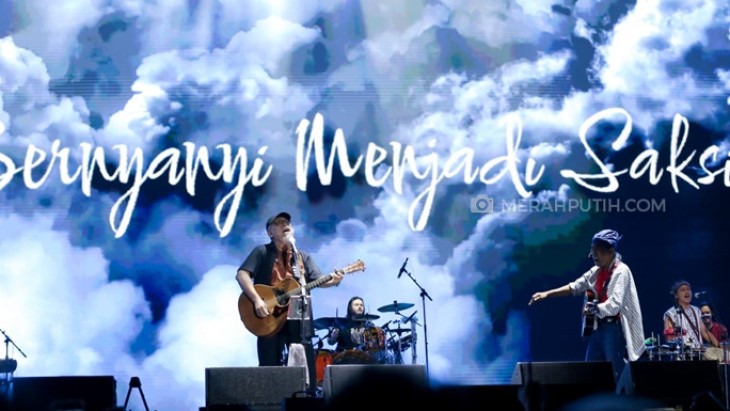 Dua Sahabat Lama Kembali, Iwan Fals dan Sawung Jabo Luncurkan Album '2324'