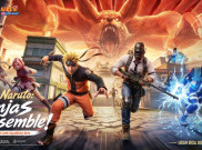 Naruto Shippuden Ada di PUBG Mobile, Desa Konoha Jadi Lokasi Ikonik Gim 