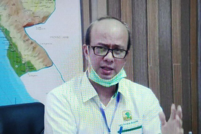 Epidemiolog dari Universitas Andalas Padang, Sumatera Barat, Defriman Djafri