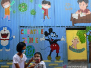 Wagub DKI: 8 Persen Kasus Corona di Jakarta Menyerang Anak-anak