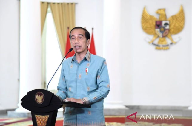 Jokowi Punya Tiga Opsi Regulasi 'Publisher Rights'