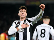 Manchester City Kejar Andrea Cambiaso, Juventus Sudah Siapkan Penggantinya