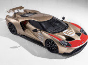 Ford Rilis Edisi Holman Moody Heritage, Penghormatan untuk Le Mans