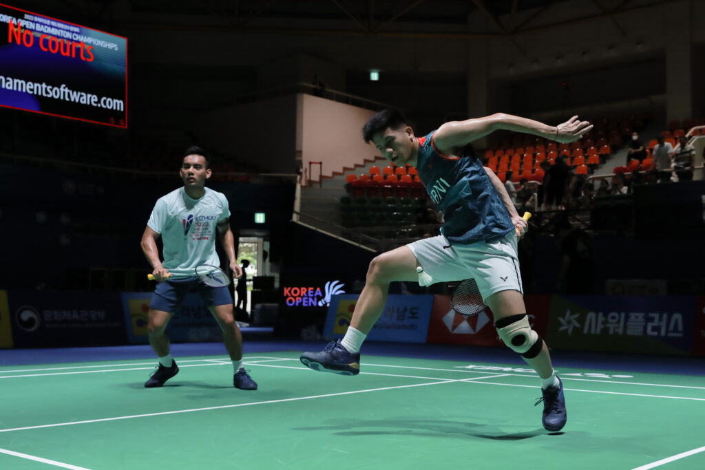 Indonesia Kirim 9 Wakil di Korea Open 2023