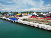 Persiapan Ajang F1 Powerboat Danau Toba Sudah 100 Persen