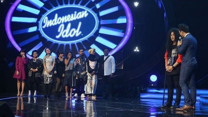Dari 8 Kontestan 'Indonesian Idol' yang Tersisa, Siapa Layak ke Grand Final?