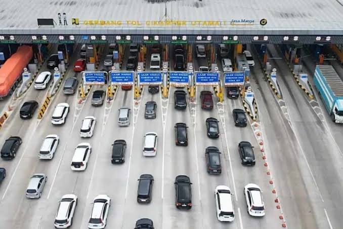 153 Ribu Lebih Mobilitas saat Libur Long Weekend Imlek dan Isra Mikraj, Tertinggi di Arah Puncak
