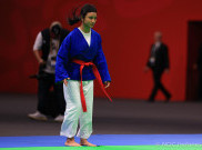 Kalah di Babak Kualifikasi, Tim Kurash Indonesia Jadikan AYG Bahrain ‘Cek Ombak’ Menuju SEA Games 2025