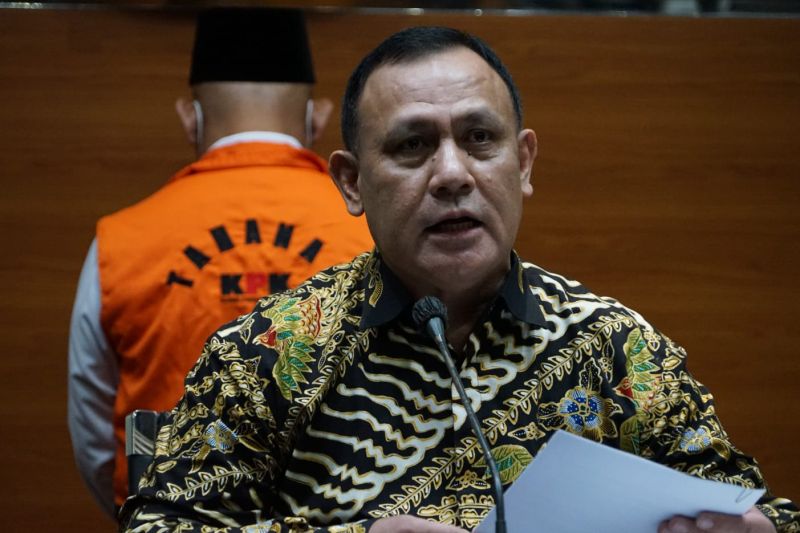 Pesan Ketua KPK ke Mendag Lutfi Terkait Kelangkaan Minyak Goreng