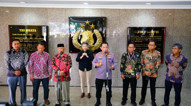 Dua Jenderal Anak Buah Ferdy Sambo juga Dimutasi