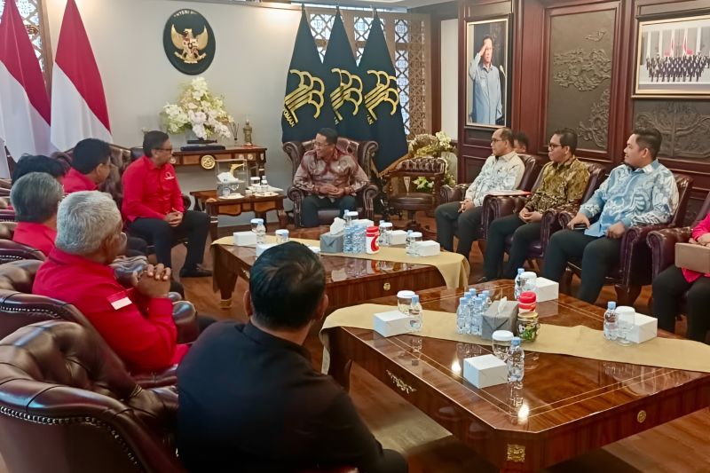Pemerintah Mengesahkan Kepengurusan DPP PDIP 2025–2030 dalam Waktu Singkat